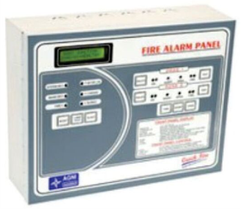 Fire Alarm Panel